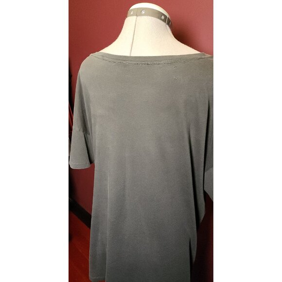 AllSaints Pina Shirt - Lovebirds - Oversized Shirt - Picture 5 of 10